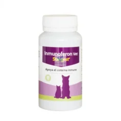 INMUNOFERON VET 30 COMPRIMIDOS Inmuno estimulante para perros y gatos