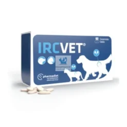 IRCVET 60 Comprimidos Salud renal en perros y gatos