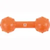 JUGUETE MINI BARBELL de Recuperación Juguetes para Perros