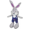 JUGUETE PERRO CONEJO PELUCHE 25 cm Juguetes para Perros