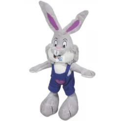 JUGUETE PERRO CONEJO PELUCHE 25 cm Juguetes para Perros