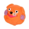 JUGUETE PERRO LATEX 9 cm Juguete para Perros y Gatos
