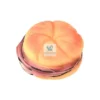 JUGUETE PERRO SANDWICH REX 11 cm Juegos de Perros