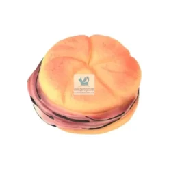 JUGUETE PERRO SANDWICH REX 11 cm Juegos de Perros