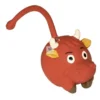JUGUETE PERRO TORO LATEX 9 cm Juguete para Perros