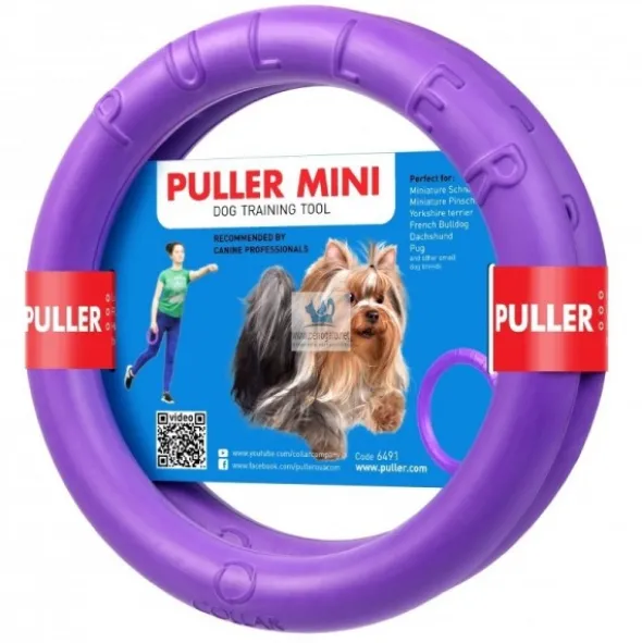 JUGUETE PULLER para entrenamiento de Perros