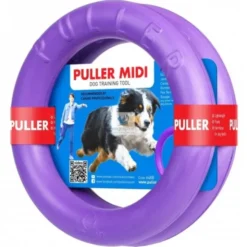 JUGUETE PULLER para entrenamiento de Perros