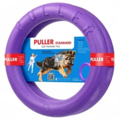 JUGUETE PULLER para entrenamiento de Perros