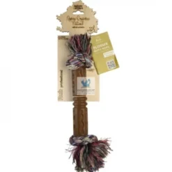 JUGUETE RUB FLOSSER CON CUERDA Juguetes para perros