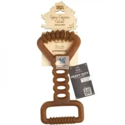 JUGUETE RUB HEAVY DITY Juguetes para perros