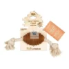 JUGUETE RUB RUGBY SPIKE MEDIANO CUERDA Juguete para perros