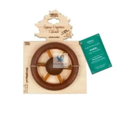 JUGUETE RUB WHEEL Juguete para perros