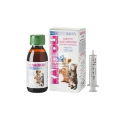 KARDIOLI PET SOLUCION ORAL 150 ml Insuficiencia Cardíaca de Perros y Gatos