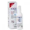 K-DERM PLATA SPRAY 70 ml Reparación de heridas