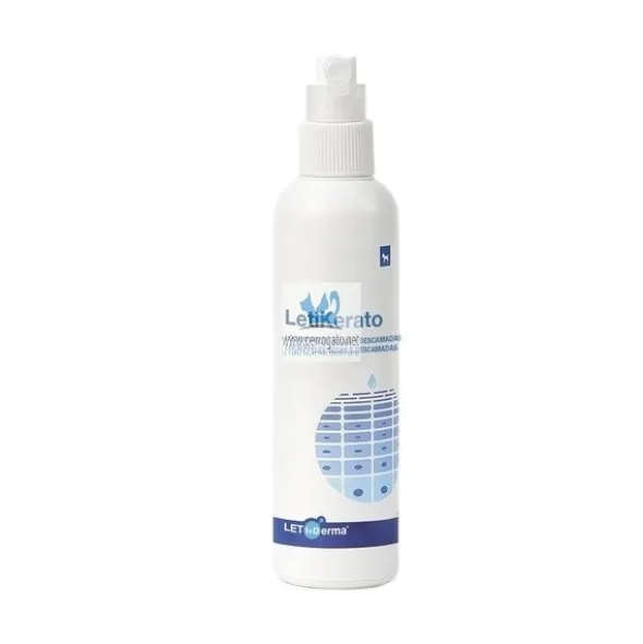 KERATO LOCION HUMECTANTE 200 ml para Pieles Secas de perros