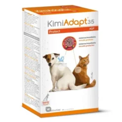 KIMIADAPT-35 Comprimidos Inmunidad y salud cardiovascilar de perros y gatos