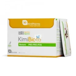 KIMIBIOTA 360 Comprimidos Salug Intestinal en perros y gatos