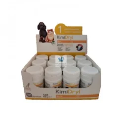 KIMIDRYL BLOCK COPOS 12x60 g Higiene bucodental de perros y gatos