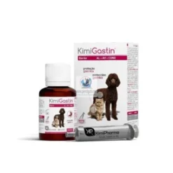 KIMIGASTIN Gel Oral 30 ml Protector gastrico para perros y gatos