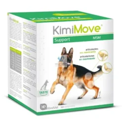 KIMIMOVE SUPPORT Comprimidos Salud Articular para perros y Gatos