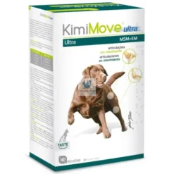 KIMIMOVE ULTRA Comprimidos Salud Articular de perros y Gatos