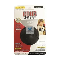 KONG BALL EXTREME Pelota de Goma para Perros y Gatos