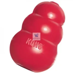 KONG CLASSIC ROJO Juguetes para perros Dispensador de Comida