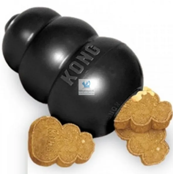 KONG EXTREME NEGRO Juguete para Perros