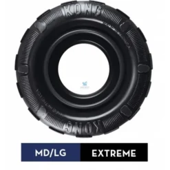 KONG EXTREME TIRES M/L Juguetes para Perros