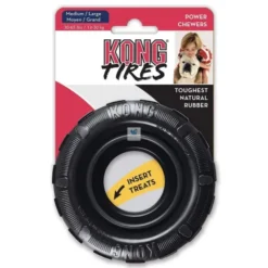 KONG EXTREME TIRES M/L Juguetes para Perros