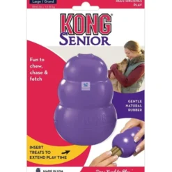 KONG SENIOR M Juguete para perros