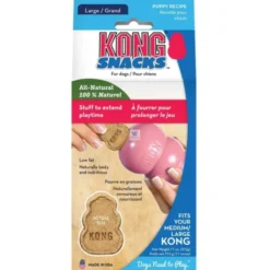 KONG STUFF N GALLETAS PUPPY Snacks para Perros
