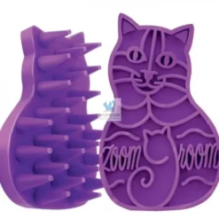 KONG ZOOM GROOM CAT Cepillo para Gatos