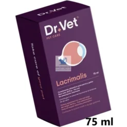 LACRIMALIS 75 ml Salud Ocular de Perros y Gatos