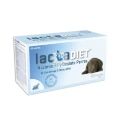 LACTADIET LECHE MATERNIZADA PERRO NACIMIENTO Y DESTETE Comida para perros