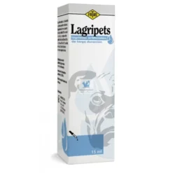 LAGRIPETS 15 ml Sequedad Ocular de Perros y Gatos