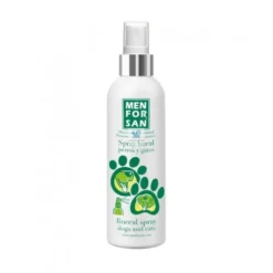 MENFORSAN BUCAL SPRAY 125 ml Higiene Bucal de Perros y Gatos
