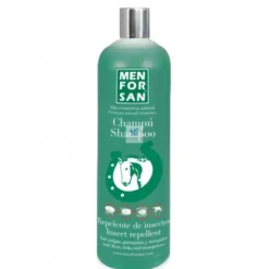 MENFORSAN CABALLOS CHAMPU REPELENTE INSECTOS 1 LIitro Champu para Caballos