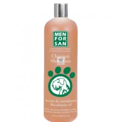 MENFORSAN CHAMPU PERRO ACEITE MACADAMIA Champu para Perros