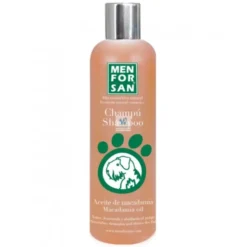 MENFORSAN CHAMPU PERRO ACEITE MACADAMIA Champu para Perros