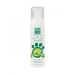 MENFORSAN CHAMPU PERRO ALOE VERA ESPUMA 200 ml Champu para Perros