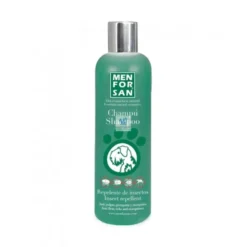 MENFORSAN CHAMPU PERRO CITRONELA REPELENTE INSECTOS Champu para Perros