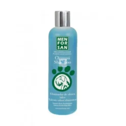 MENFORSAN CHAMPU PERRO ELIMINA OLORES 300 ml Desodorante para Perros