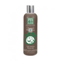 MENFORSAN CHAMPU PERRO PELO MARRON 300 ml Champu para Perros