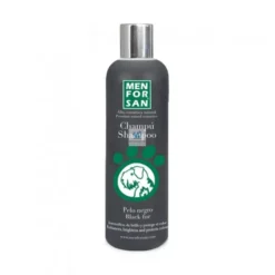 MENFORSAN CHAMPU PERRO PELO NEGRO 300 ml Champu para Perros