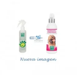 MENFORSAN DESENREDANTE Y ACONDICIONADOR 125 ml Para Perros