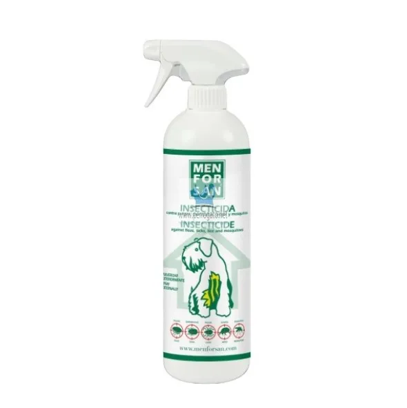 MENFORSAN INSECTICIDA PERRO SPRAY Insecticida ambiental