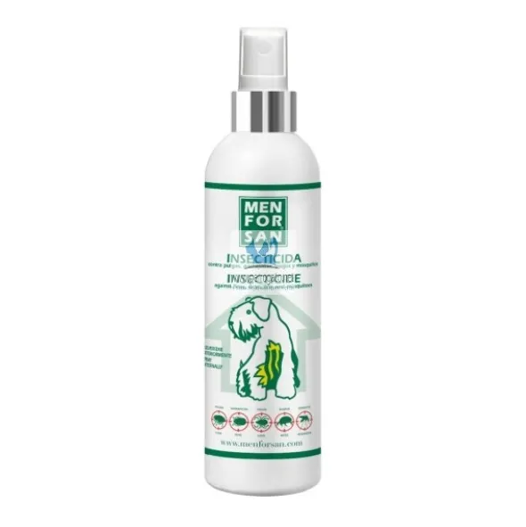 MENFORSAN INSECTICIDA PERRO SPRAY Insecticida ambiental