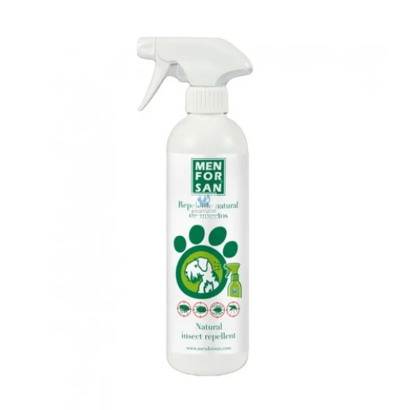 MENFORSAN REPELENTE INSECTOS PERRO CITRONELA SPRAY