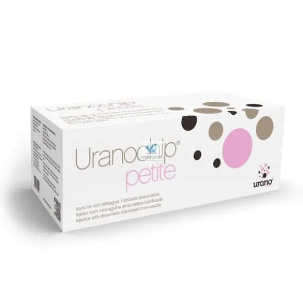 MICROCHIPS URANO PETITE 10 Unidades Para Perros